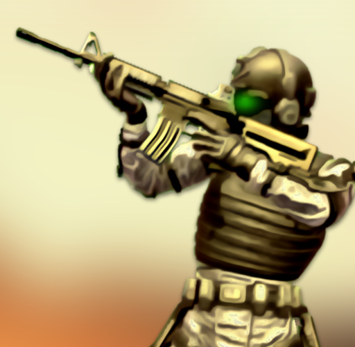 TOTAL ASSAULT: Zombie Massacre Latest Version 1.0.7 game icon