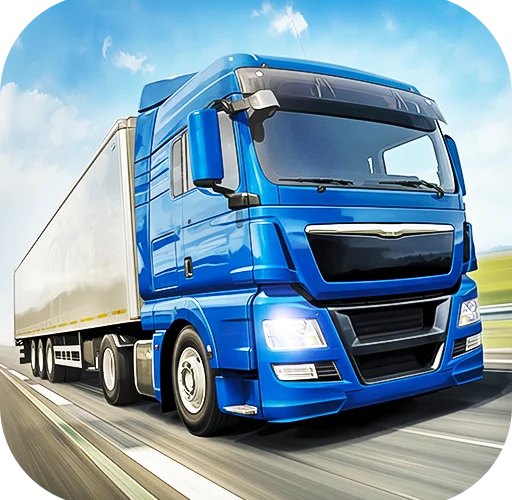 World Tour Truck Driver game icon