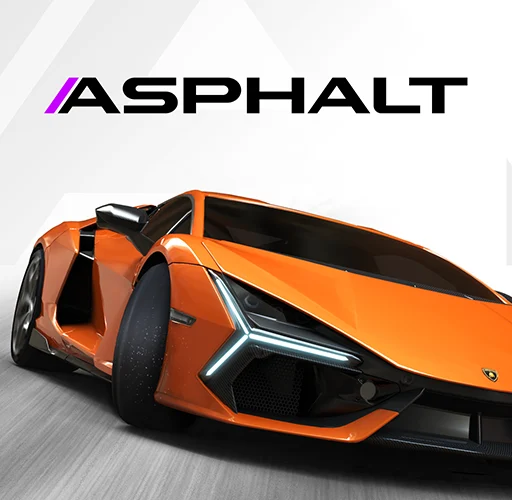 Asphalt Legends – Racing Game game icon