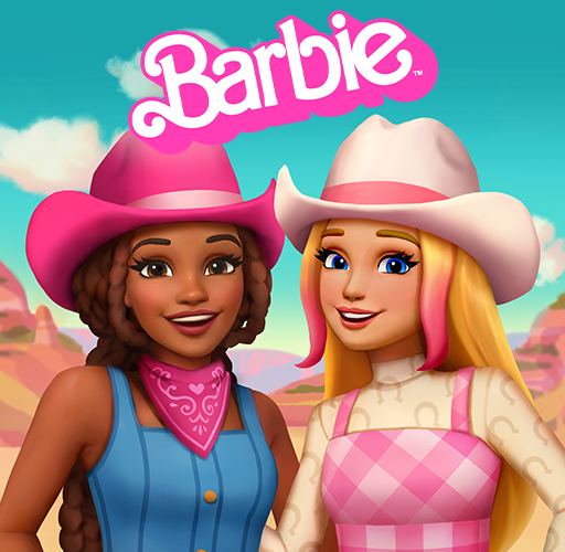 Barbie™ Horse Ride & Rescue game icon