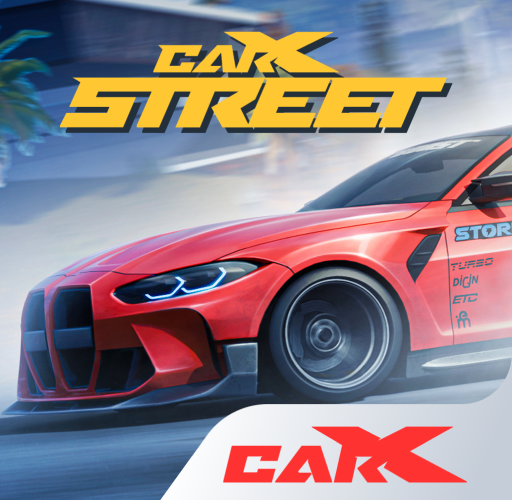 CarX Street game icon