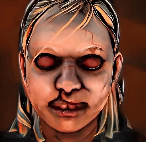 Cursed; School – Milena REMAKE game icon