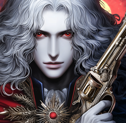 Darklord: Vampire Survival game icon