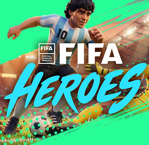 FIFA Heroes: Football Action game icon