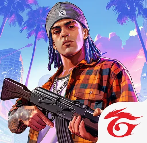 Garena Free City game icon