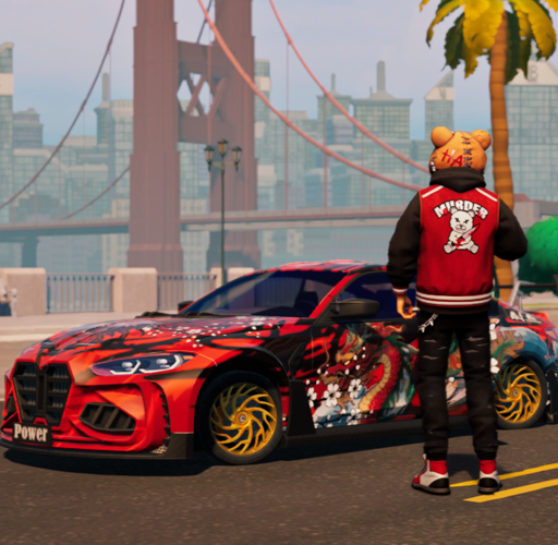 Grand Outlaws – RP Life Online game icon