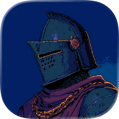 KnightBound – Dark Fantasy game icon