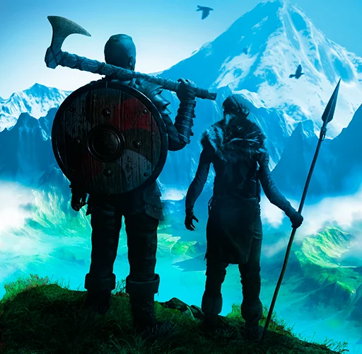 Last Viking: God of Valhalla game icon