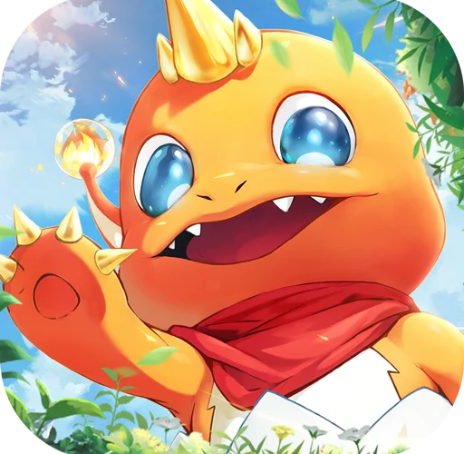 Magicmon: World game icon