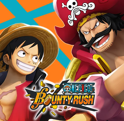 ONE PIECE Bounty Rush game icon