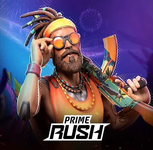 Prime Rush game icon