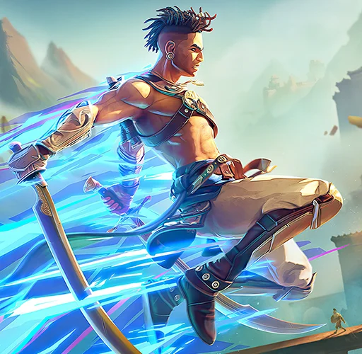 Prince of Persia: Lost Crown game icon