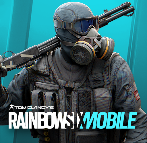 Rainbow Six Mobile Latest Version 2.0.001 game icon