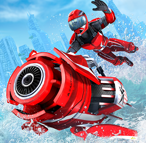 Riptide GP: Renegade game icon
