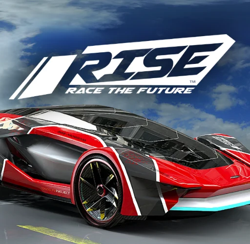 Rise: Race The Future game icon