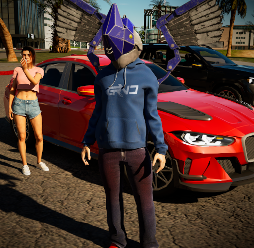 RP Grand – Open World Game Latest Version 87 game icon