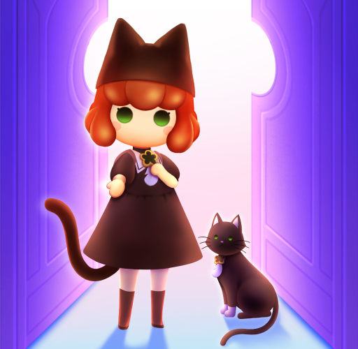 Stray Cat Doors 3: Chapter 2 game icon