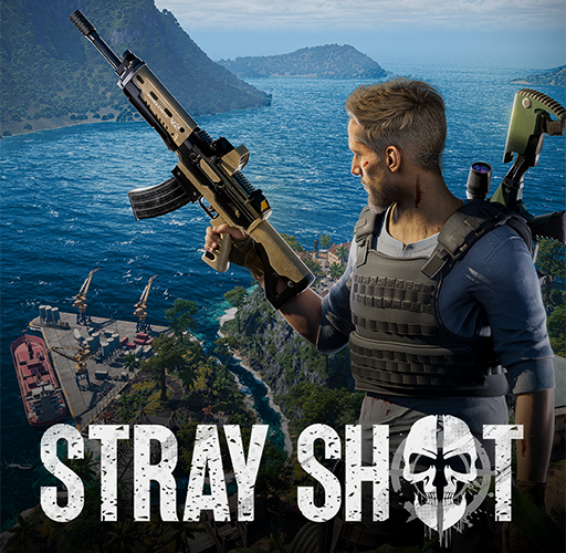 StrayShot: Extraction Shooter game icon