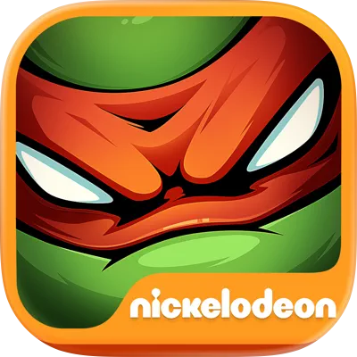 TMNT Splintered Fate game icon