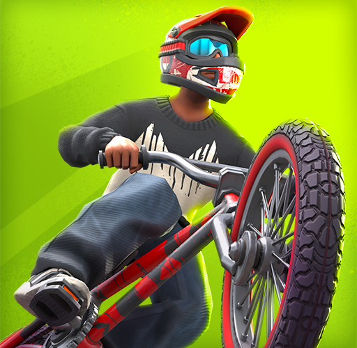 Touchgrind BMX 3: Rivals game icon