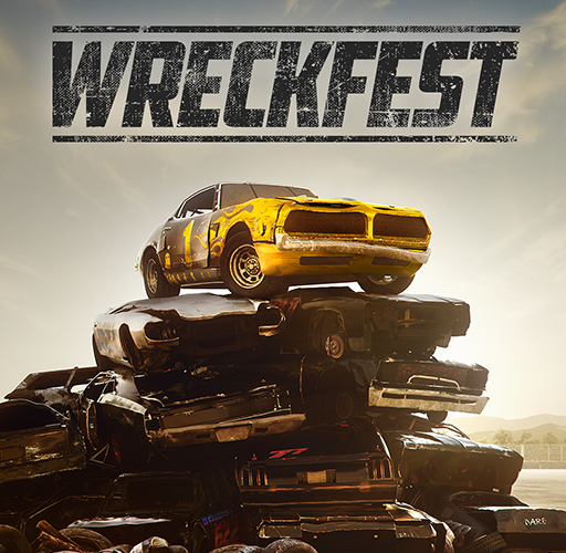 Wreckfest – Demolition Racing game icon