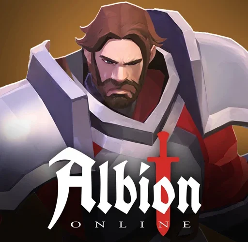 Albion Online game icon
