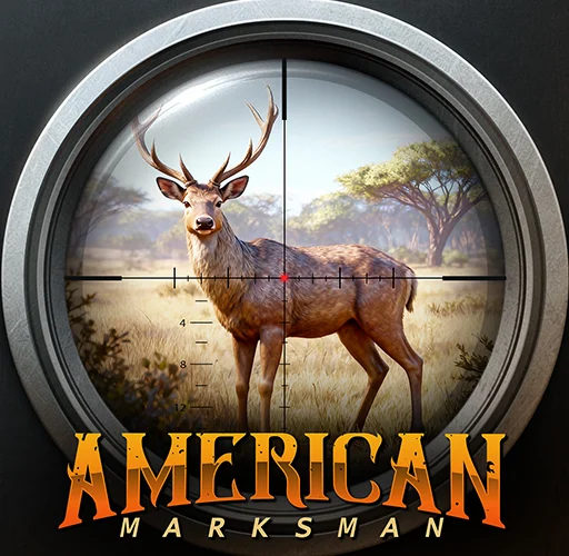 American Marksman Latest Version 1.5.1 game icon