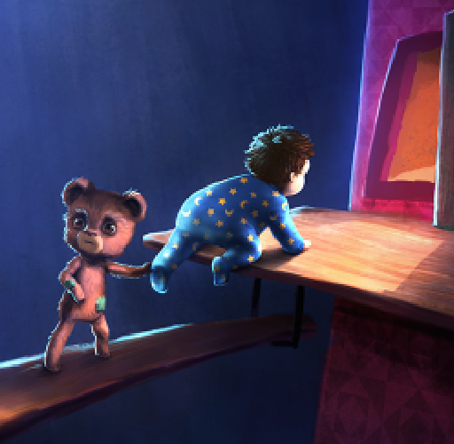 Among the Sleep game icon