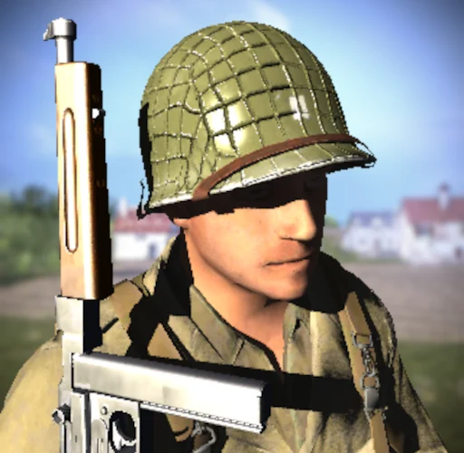 Battlefront Europe: WW2 Heroes game icon