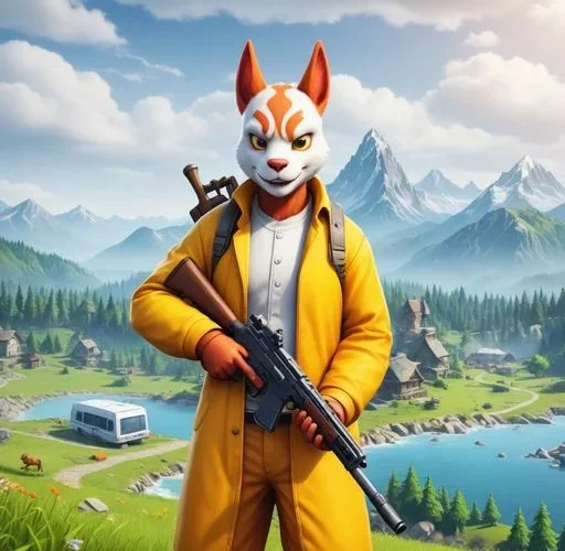 Battleground Survival Shooter game icon