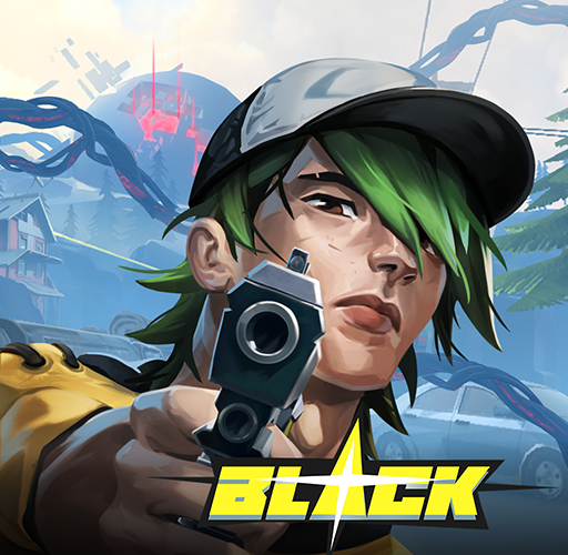 BLACK : Extraction Raiders game icon