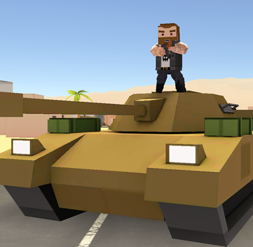 BLOCKAPOLYPSE™ 2 Terror Strike game icon