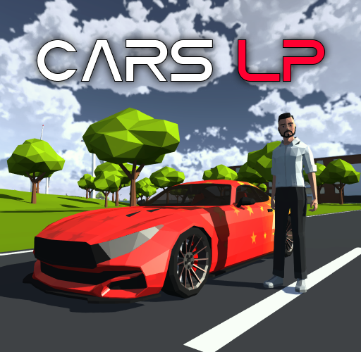 Cars LP – Extreme Car Driving game icon