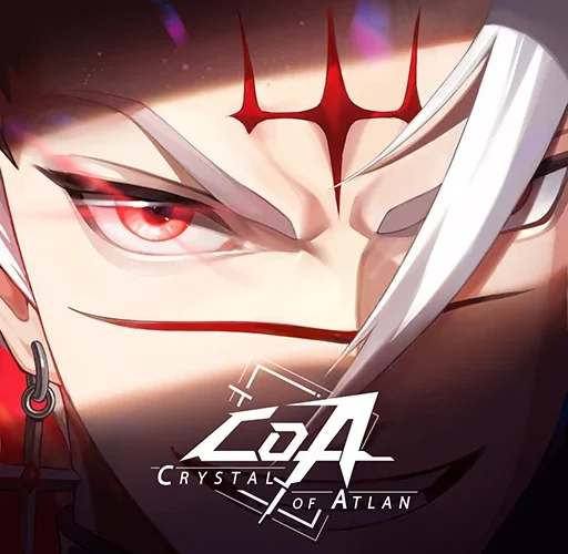 Crystal of Atlan game icon