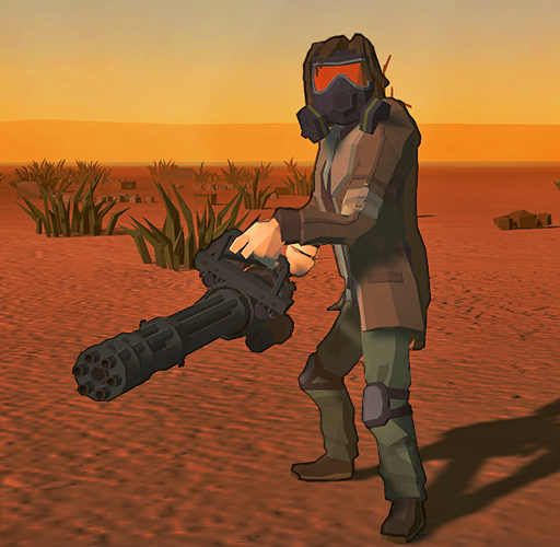 Dead Wasteland: Survival RPG Latest Version 1.0.7.214 game icon