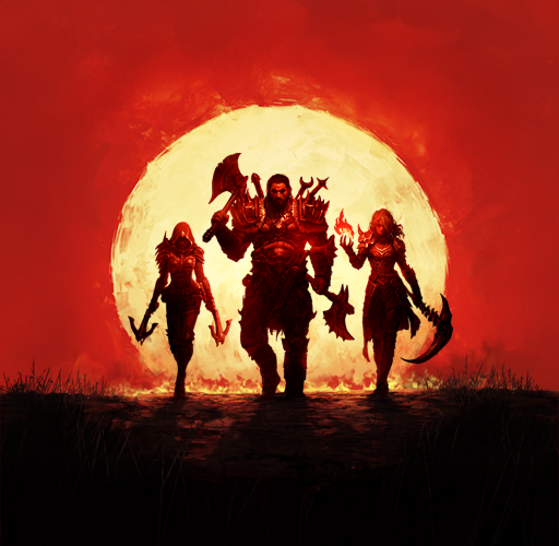 Diablo Immortal Latest Version 4.3.0 game icon