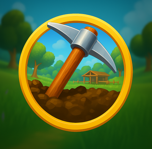 Dig It Up game icon