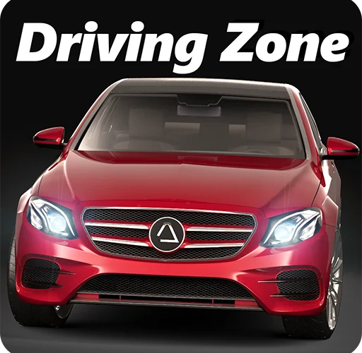 Driving Zone: Germany game icon