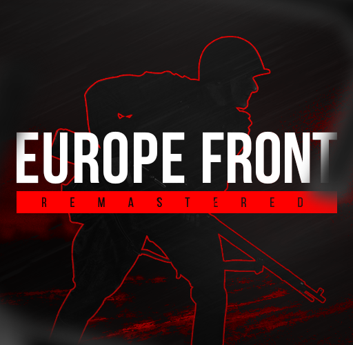 Europe Front: Remastered Latest Version 1.1.1 game icon