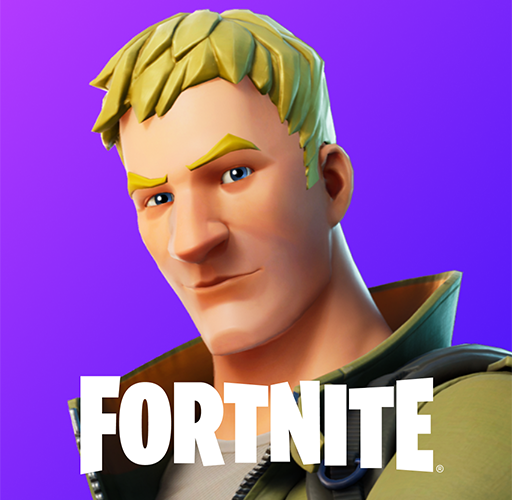 Fortnite game icon