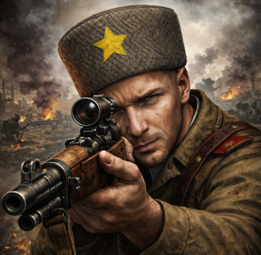 Frontline WW2: War Heroes game icon