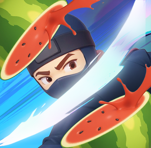 Fruit Ninja Adventures game icon