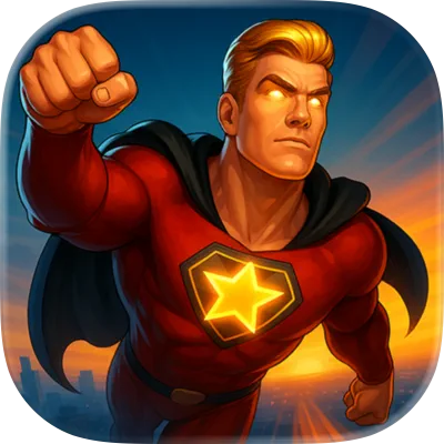 Heroes: Rise of Champions game icon