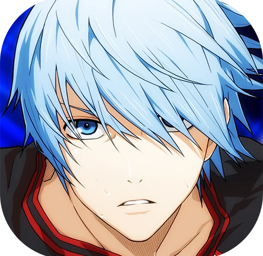 Kuroko’s Basketball SR game icon