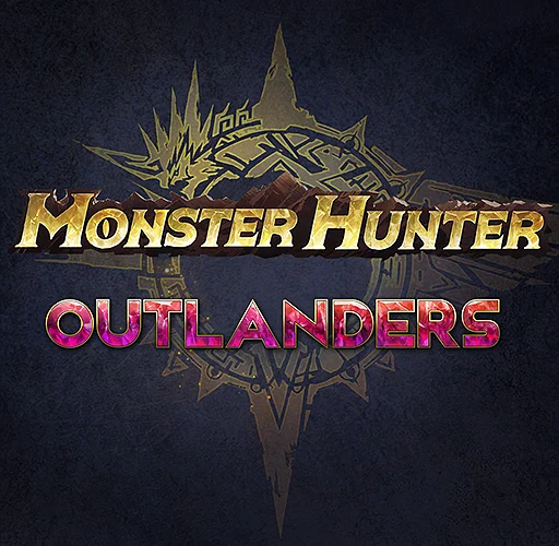 Monster Hunter Outlanders game icon