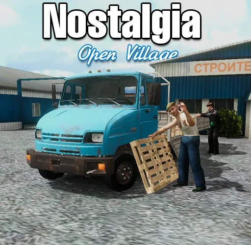 Nostalgia: Open Village game icon