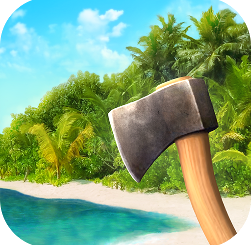 Ocean Is Home: Survival Island game icon