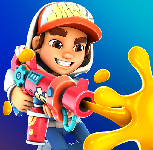 Paint Brawl game icon