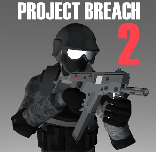 Project Breach 2 CO-OP CQB FPS Latest Version 14.1 game icon