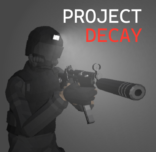 Project DECAY – Bodycam FPS game icon